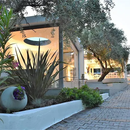 Studios Apartments Irini Patira *