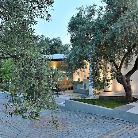 Studios Apartments Irini Patira *