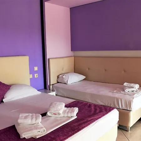 Irini Patira Apartament Potos