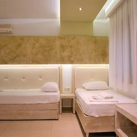 Studios Apartments Irini Patira