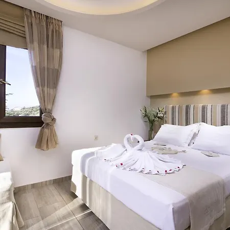 Studios Apartments Irini Patira * Potos