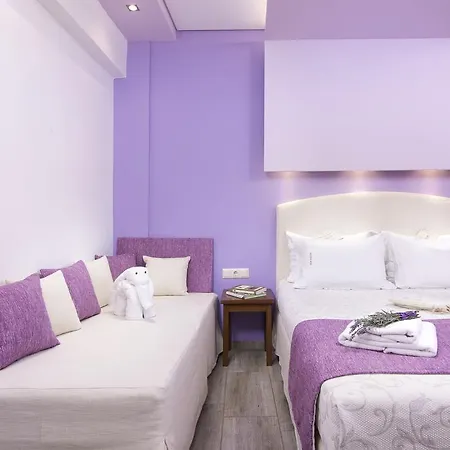 Irini Patira Lejlighed *