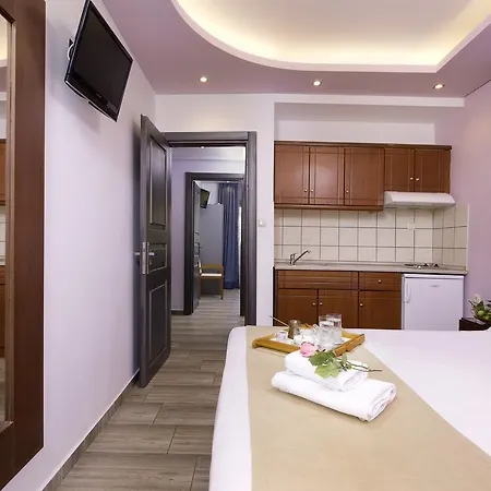 Apartment Studios Apartments Irini Patira