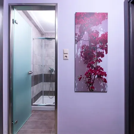 Apartment Studios Apartments Irini Patira