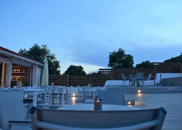 Apartamento Irini Patira Potos