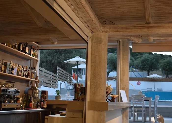 Apartamento Irini Patira *