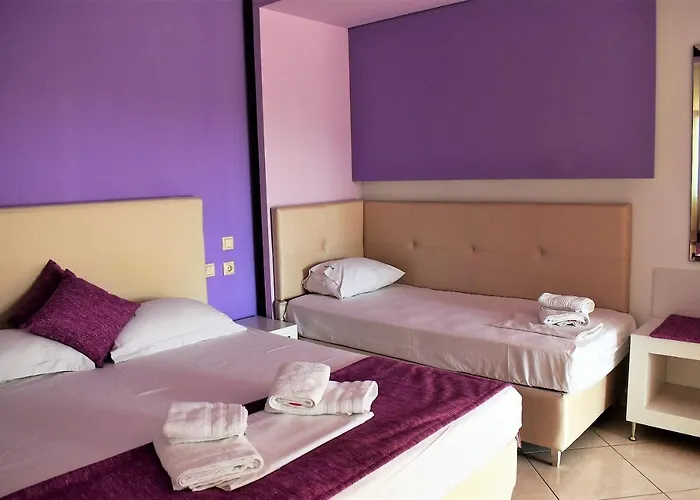 Irini Patira Apartament Potos