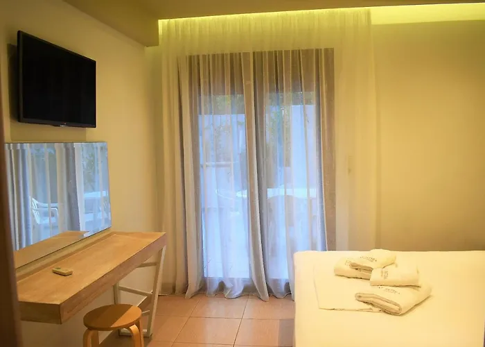 Irini Patira Apartament Potos