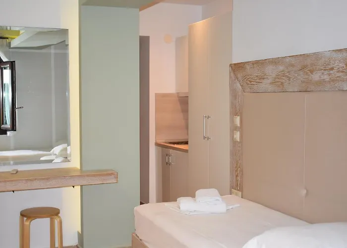 Apartamento Irini Patira