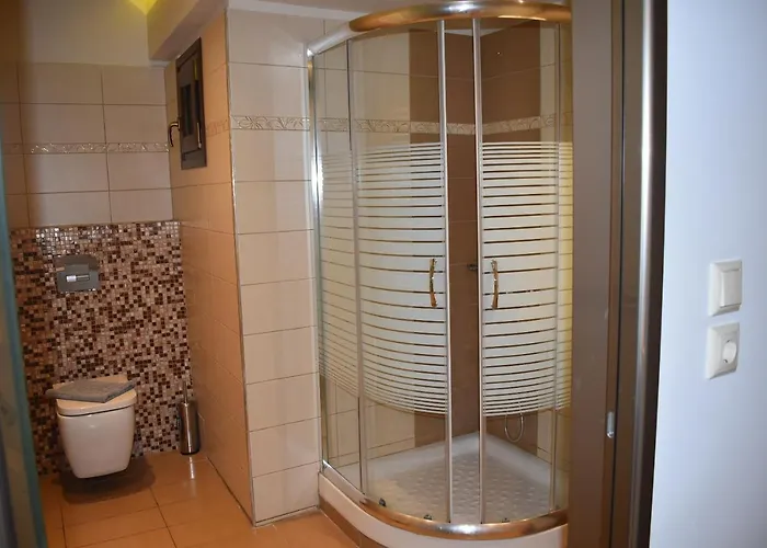 Apartament Irini Patira *