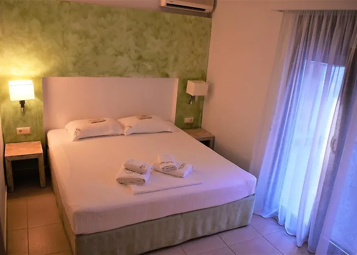 Apartamento Irini Patira *