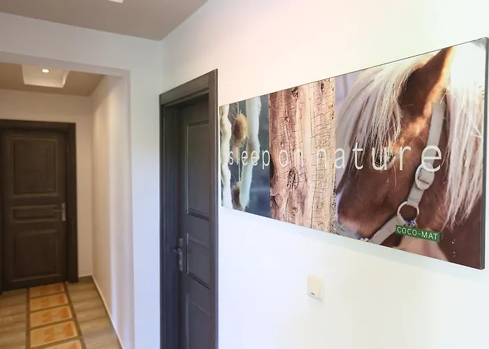 Apartament Irini Patira