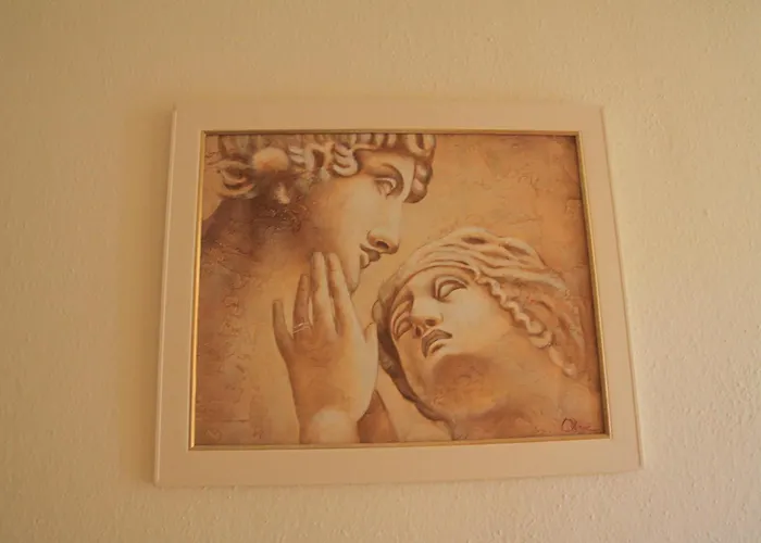 Apartamento Irini Patira *