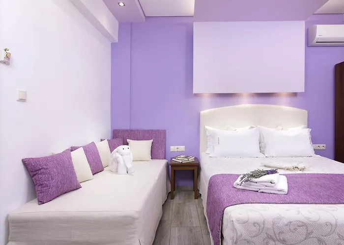 Irini Patira Apartamento *