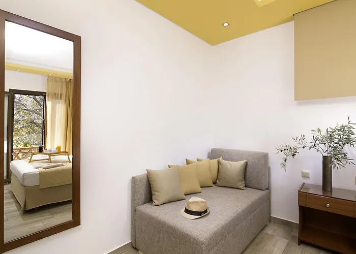 Irini Patira Apartamento