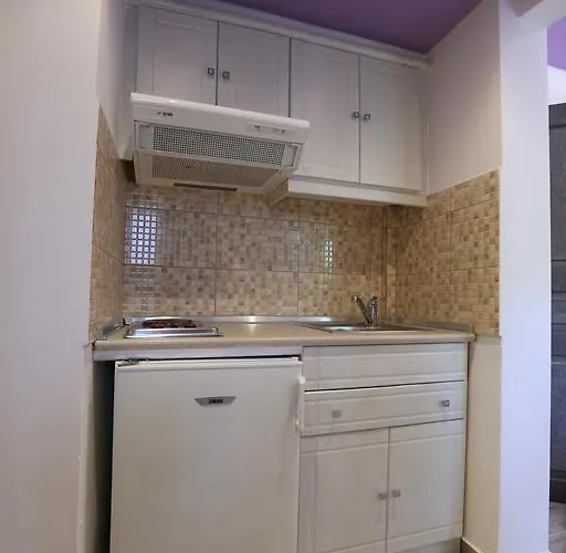 Apartament Irini Patira Potos