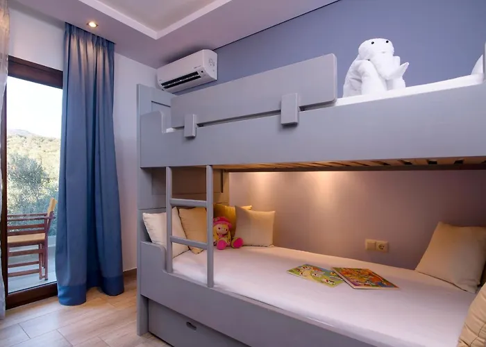 Irini Patira Apartamento *