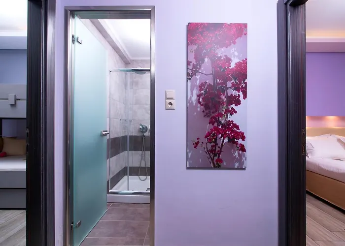 Apartament Irini Patira